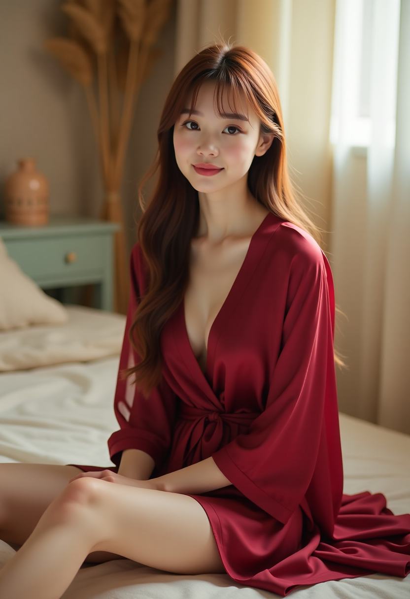 山风入怀